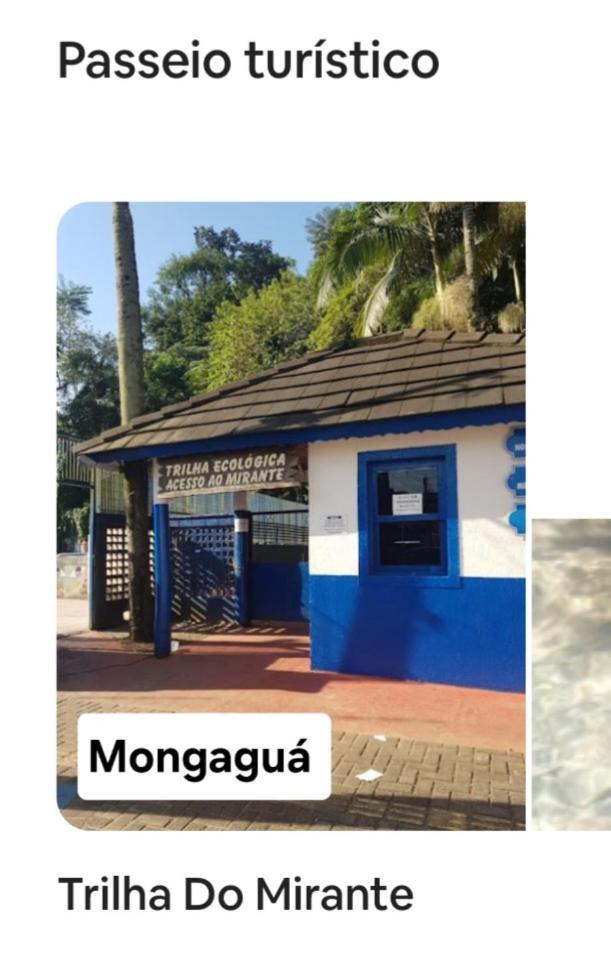 Casa Para Temporada Em Mongagua Ngoại thất bức ảnh